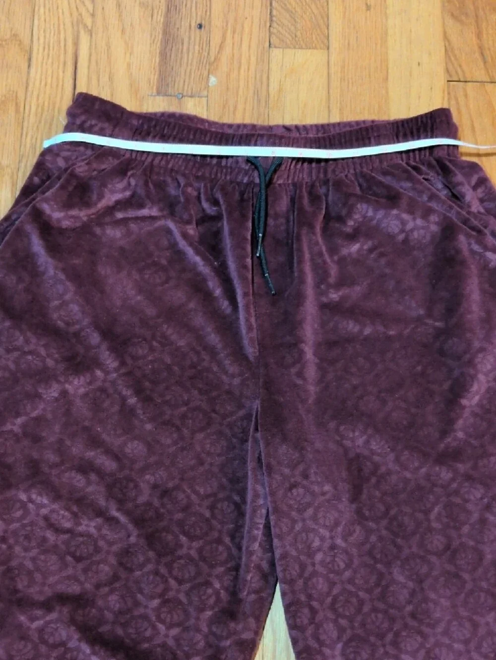 Old Navy velvet two